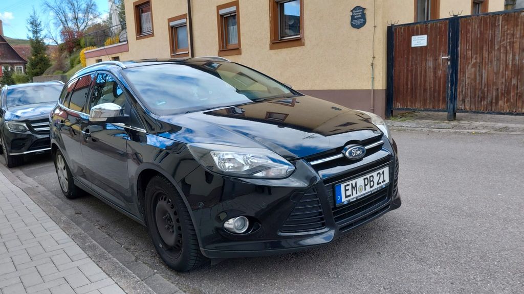 Ford Focus 223.000 km 1.999 &euro; Endingen am Kaiserstuhl 79346