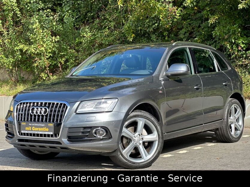Audi Q5 95.600 km 18.490 € Kiel 24147