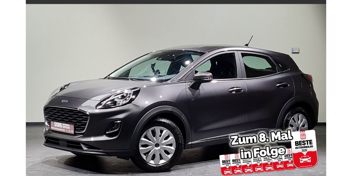 Ford Puma 48.080 km 15.680 &euro; Fulda 36043