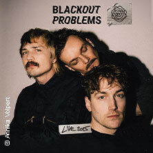 Blackout Problems - Live 2025 Potsdam