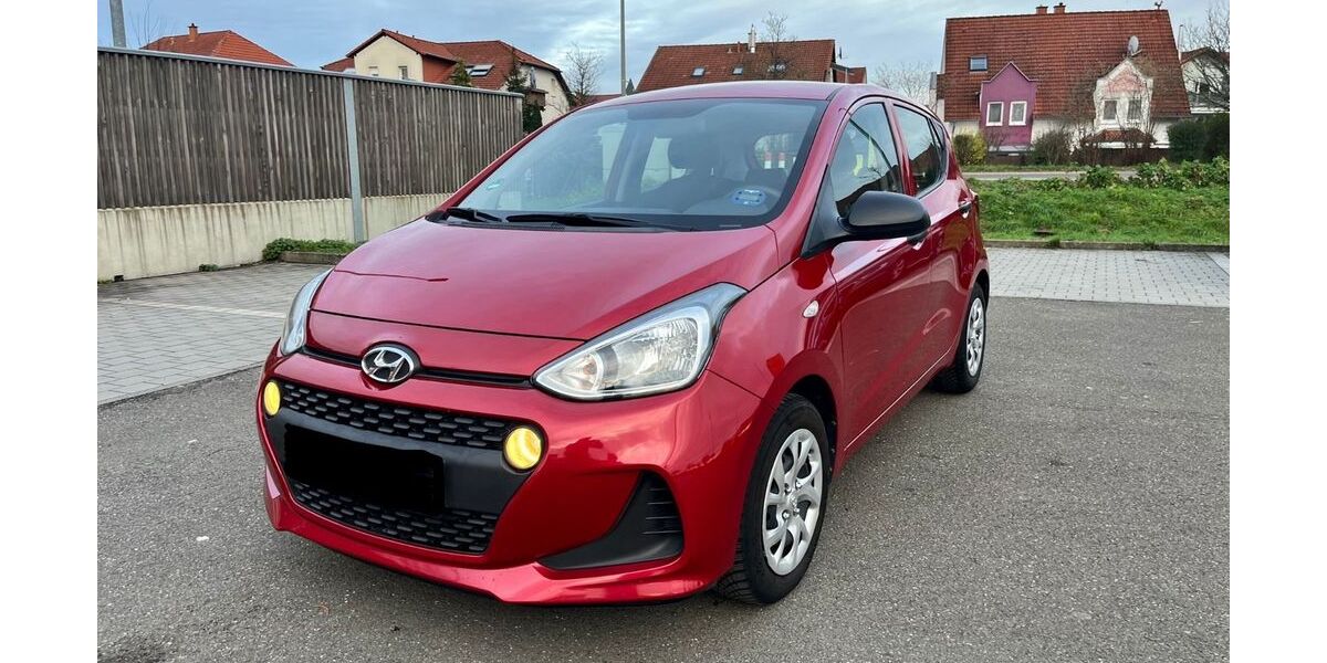 Hyundai i10 76.750 km 4.990 &euro; Dudenhofen 67373
