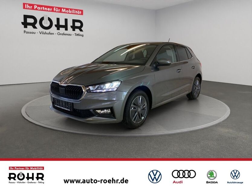 Skoda Fabia 1.021 km 19.200 € Grafenau 94481