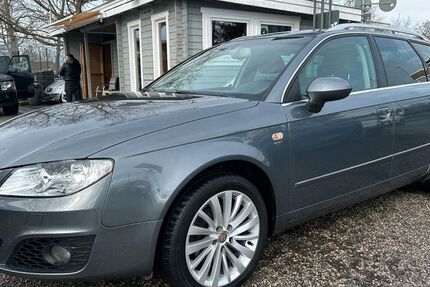 Seat Exeo 118.000 km 7.350 € Nürnberg 90431