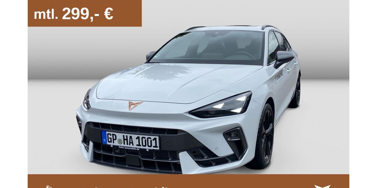 Cupra Leon 12.900 km 37.795 &euro; Göppingen 73037
