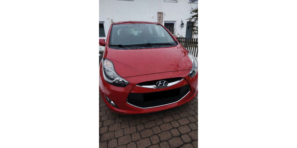 Hyundai ix20 125.000 km 4.800 &euro; Seefeld 82229