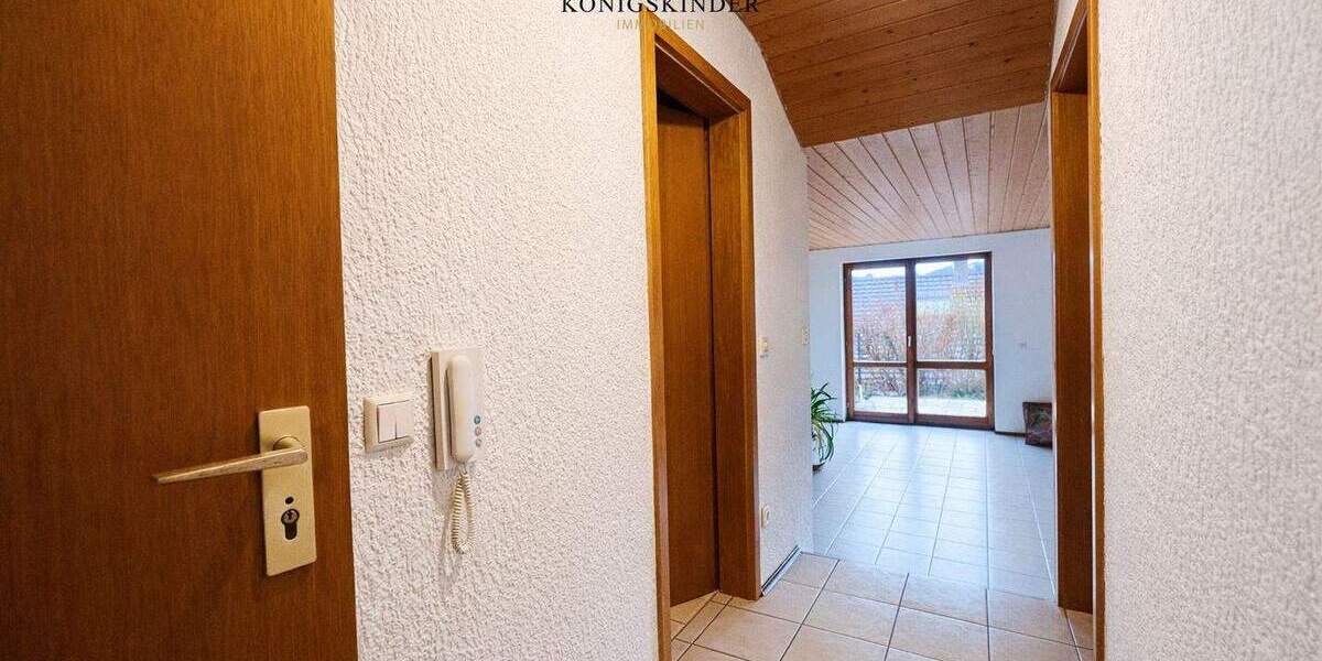 Etagenwohnung Gernsbach Reichental - 2 Zimmer, 45 m&sup2;, 99.000&euro; | Angebot:25772427