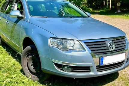 VW Passat Variant 178.000 km 3.600 &euro; Frankenblick 96528