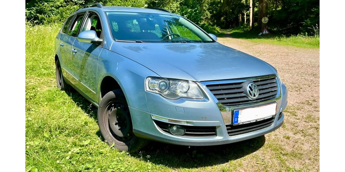 VW Passat Variant 178.000 km 3.600 &euro; Frankenblick 96528