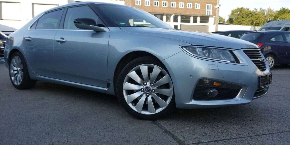 Saab 9-5 237.500 km 17.999 &euro; Berlin 12439