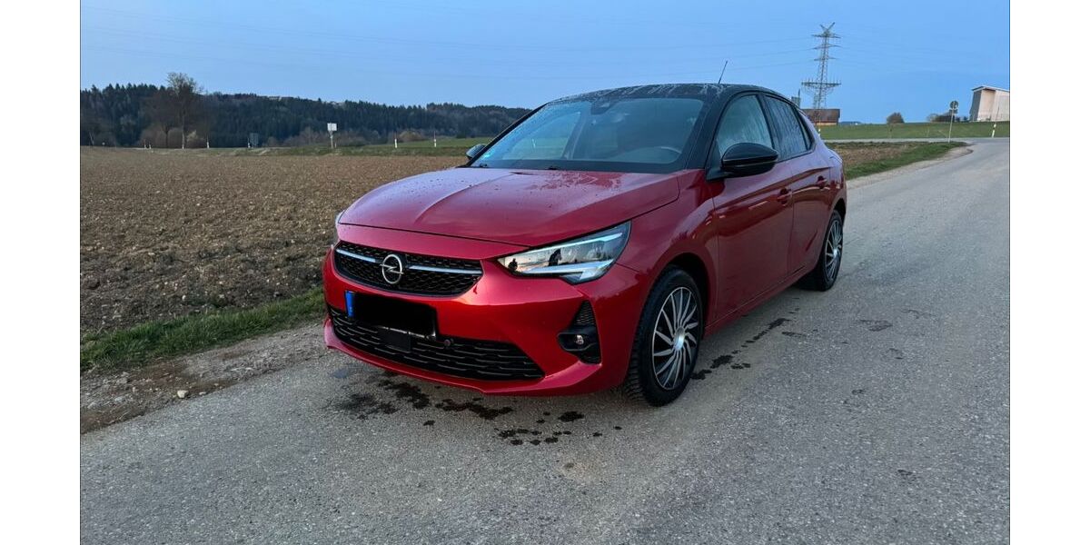 Opel Corsa 58.000 km 11.790 &euro; Löffingen 79843