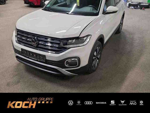 VW T-Cross 7.770 km 23.630 &euro; Öhringen 74613