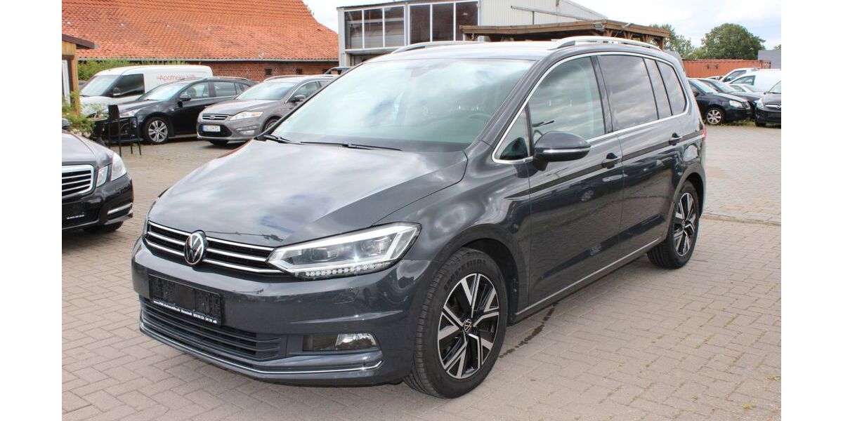 VW Touran 212.060 km 13.890 &euro; Neustadt am Rübenberge 31535