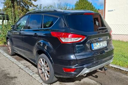 Ford Kuga 119.960 km 12.999 € Rottweil 78628
