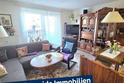 Vermietete 2-Zimmer-Wohnung mit Balkon und PKW-Stellplatz! Für Kapitalanleger! - Wohnung Chemnitz Gablenz | Angebot:25900305