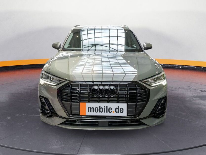 Audi Q3 S line 35 TFSI 110(150) kW(PS) S tronic 4.900 km 49.890 € 0Null