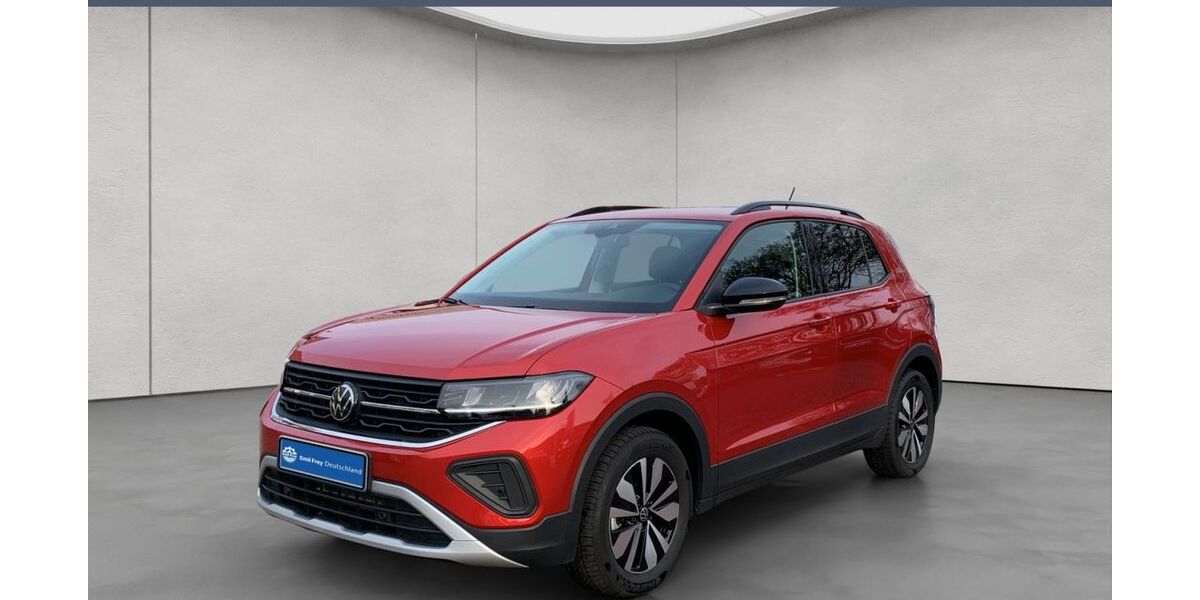 VW T-Cross 2.380 km 27.990 &euro; Preetz-Schellhorn 24211