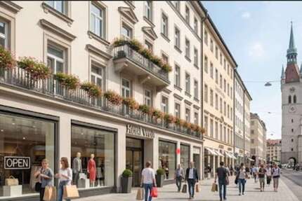 Gewerbeobjekt München Ludwigsvorstadt-Isarvorstadt - 35.000.000&euro; | Angebot:27259590