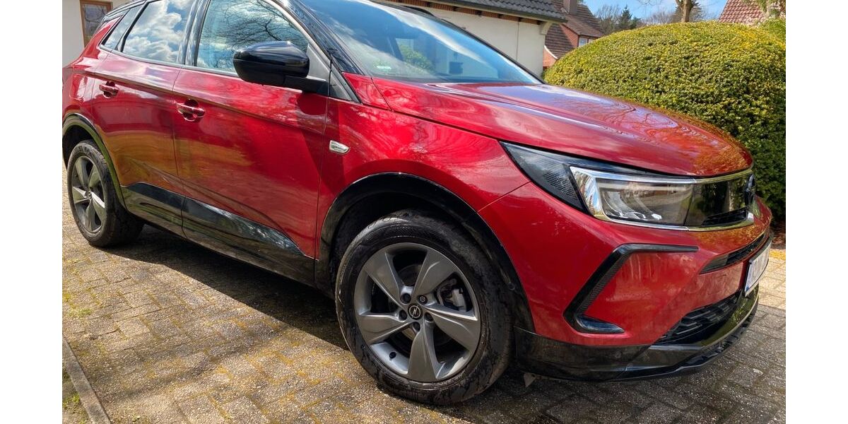 Opel Grandland (X) 54.600 km 20.400 &euro; Heeslingen 27404