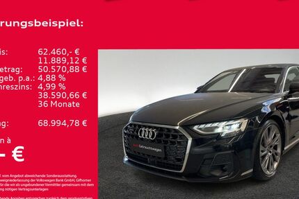 Audi A8 56.470 km 59.950 &euro; Hannover 30179