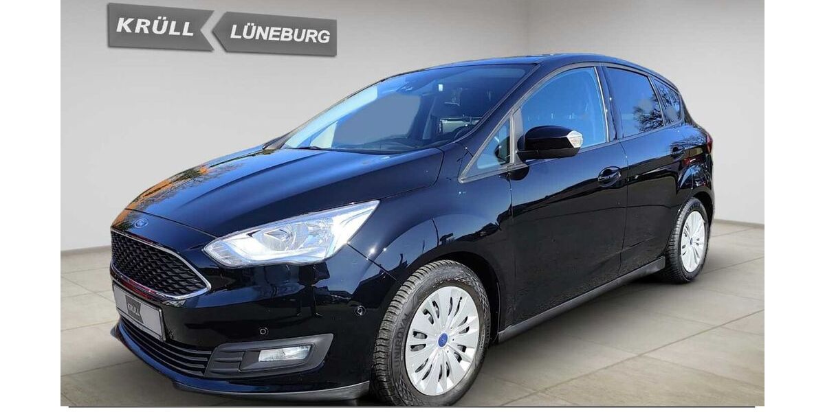 Ford C-Max 50.702 km 13.744 &euro; Lüneburg 21339
