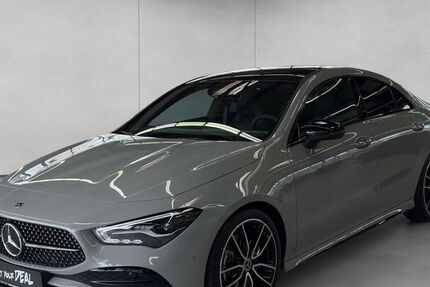 Mercedes-Benz CLA 200 4.212 km 45.990 &euro; Göttingen 37079