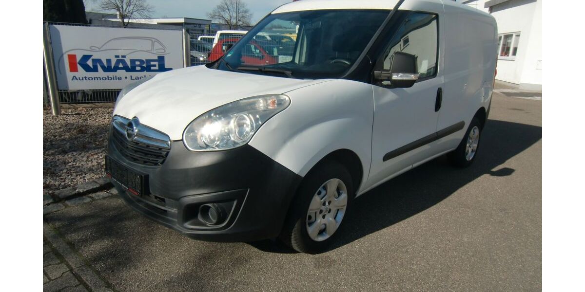 Opel Combo 111.723 km 7.400 &euro; Willstätt 77731