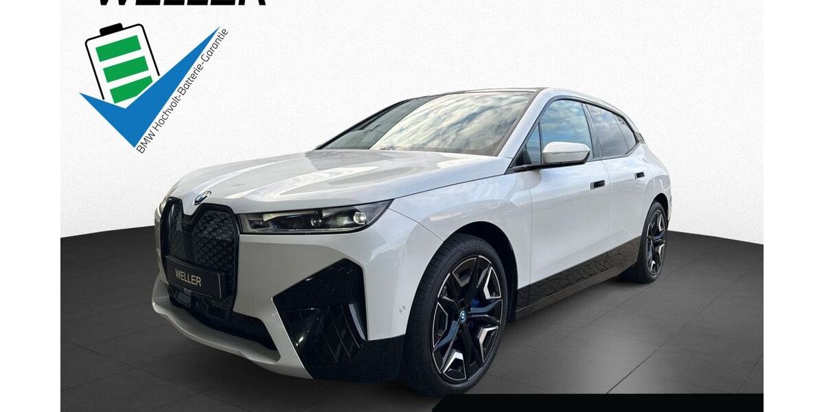 BMW iX 24.288 km 45.990 &euro; Detmold 32758