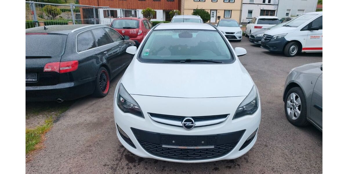 Opel Astra 226.000 km 1.999 &euro; Eisenach 99817