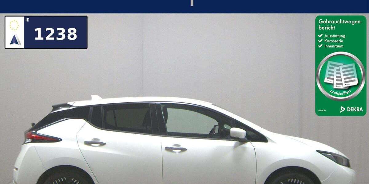 Nissan Leaf 29.144 km 13.980 &euro; Gyhum/Bockel 27404