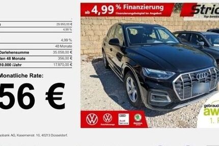Audi Q5 60.606 km 29.949 € Horn-Bad Meinberg 32805