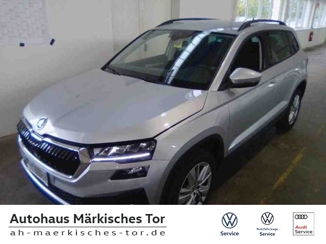 Skoda Karoq 25.554 km 28.500 € Beeskow 15848