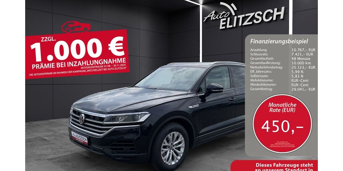 VW Touareg 129.899 km 34.450 &euro; Hoyerswerda 02977