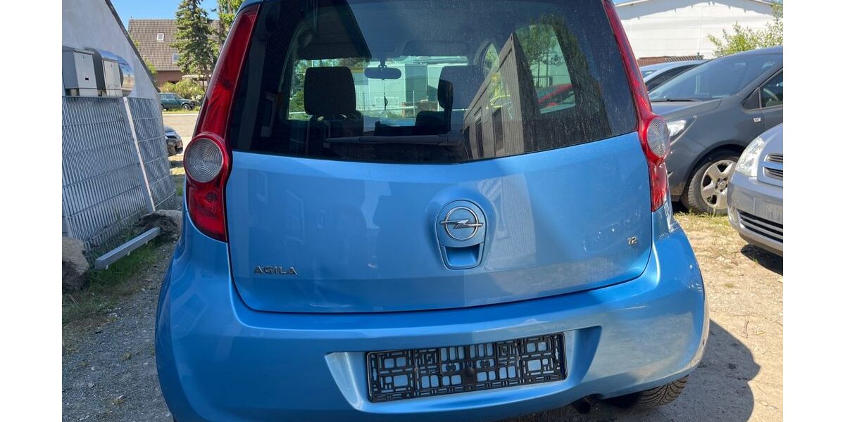 Opel Agila 165.000 km 2.700 &euro; Lübeck 23560