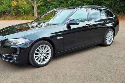 BMW 520 74.200 km 18.400 € Otterbach 67731