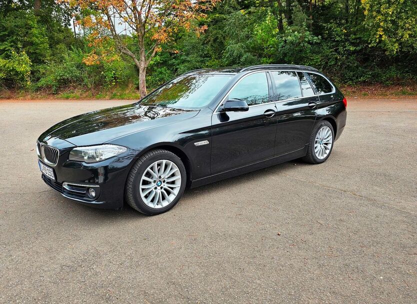 BMW 520 74.200 km 18.400 € Otterbach 67731