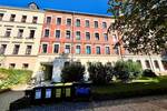 Exklusive 3-Raum Maisonette-Dachgeschoßwohnung im beliebten Gebiet Schloßchemnitz