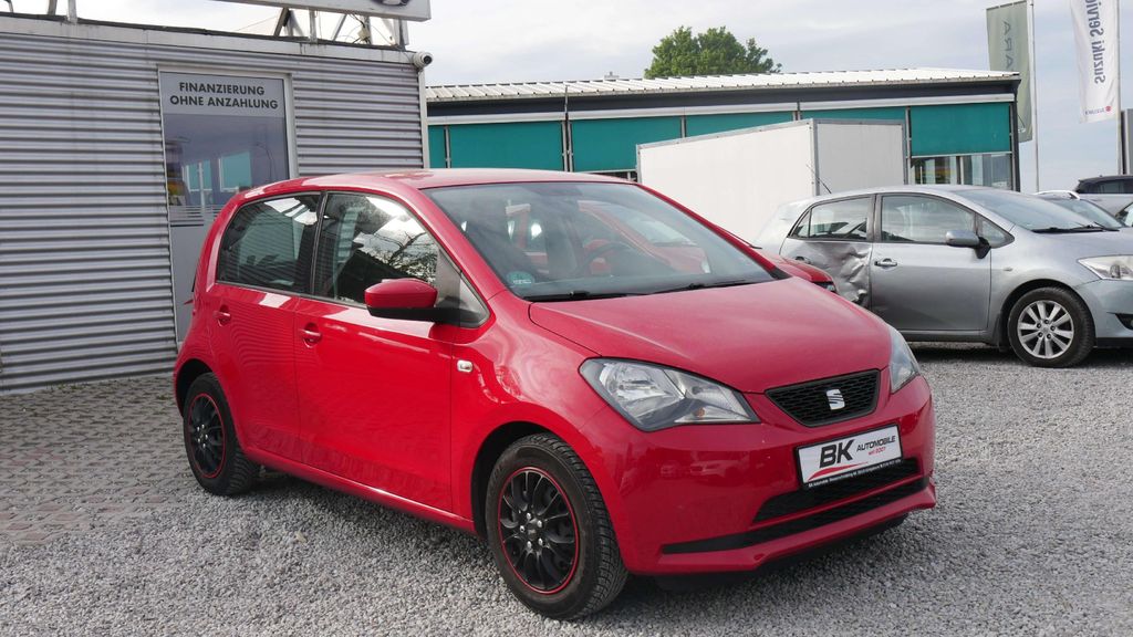 Seat Mii 209.300 km 2.990 &euro; Königsbrunn 86343
