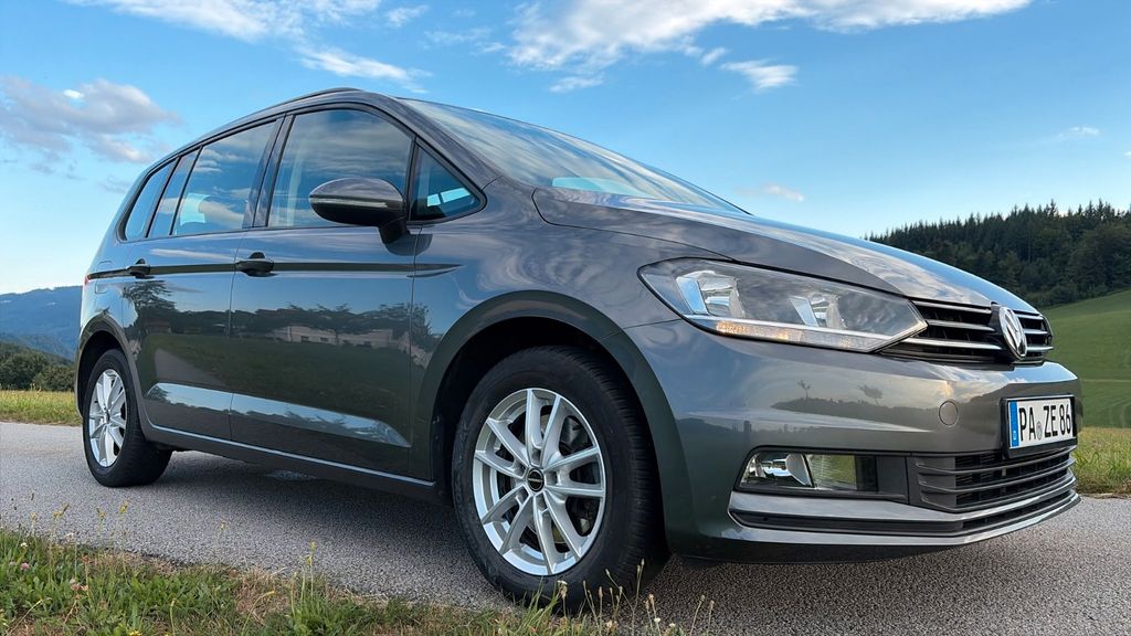 VW Touran 182.200 km 11.900 &euro; Obernzell 94130