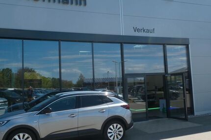 Opel Grandland (X) 123.265 km 12.450 &euro; Bad Saulgau 88348