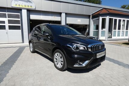 Suzuki (SX4) S-Cross 43.291 km 17.200 &euro; Oberstaufen 87534