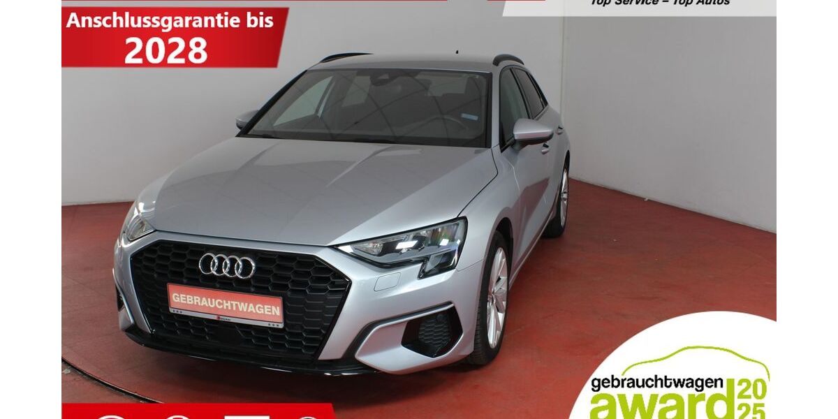 Audi A3 17.837 km 20.949 &euro; Detmold 32760