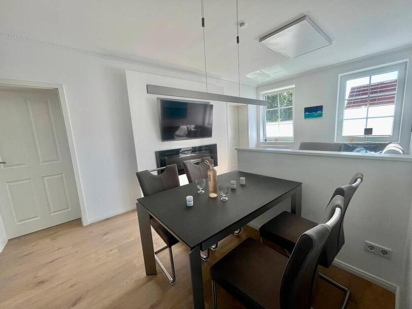 3 Zi. FeWo mit Seeblick u. der Skyline von Stralsund - Wohnen auf Zeit zimmer