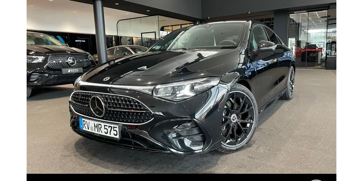 Mercedes-Benz CLA 200 9.000 km 50.900 &euro; Ravensburg 88214