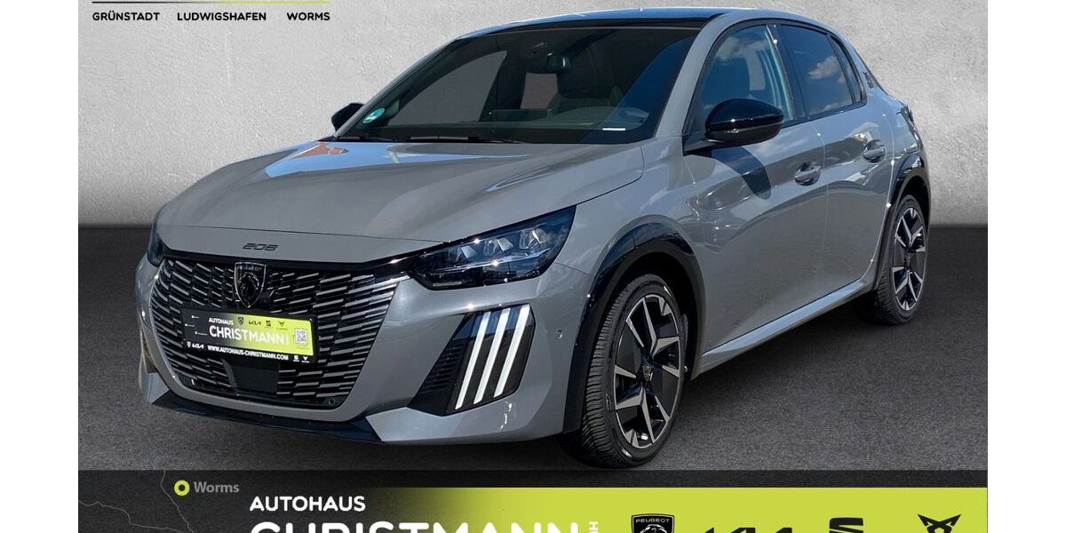 Peugeot 208 11.900 km 20.990 &euro; Gruenstadt 67269