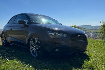 Audi A1 258.294 km 5.000 &euro; Waldböckelheim 55596