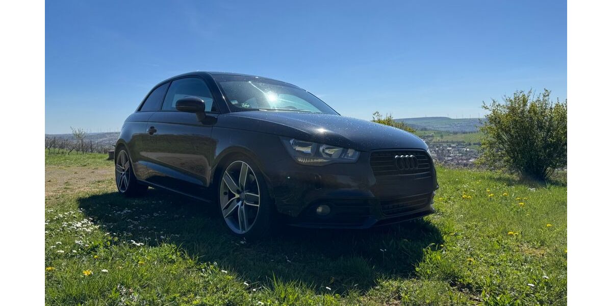 Audi A1 258.294 km 5.000 &euro; Waldböckelheim 55596