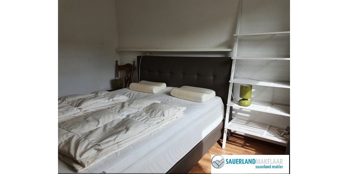 Ruhig gelegen mit schönem Blick auf den gepflegten, großen Garten - Appartement Willingen-Usseln Usseln | Angebot:8352300