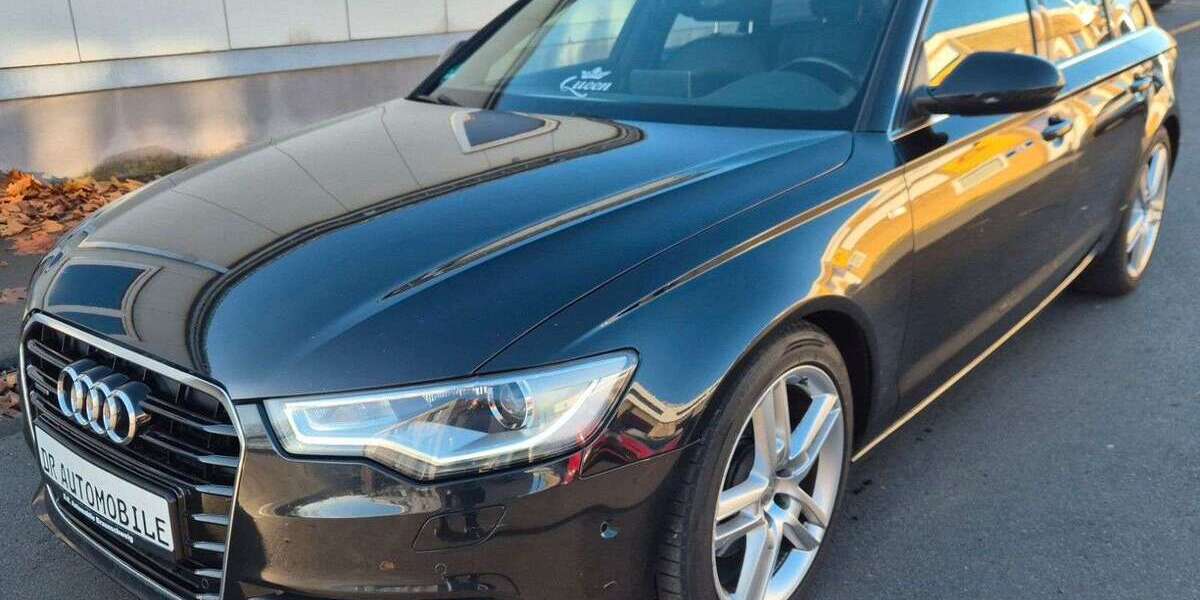 Audi A6 245.000 km 10.990 &euro; Braunschweig 38112