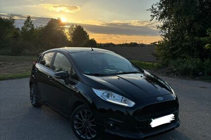 Ford Fiesta 75.000 km 6.990 &euro; Borna 04552