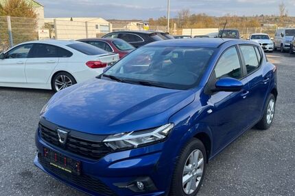 Dacia Sandero 28.000 km 8.900 &euro; Lahr 77933